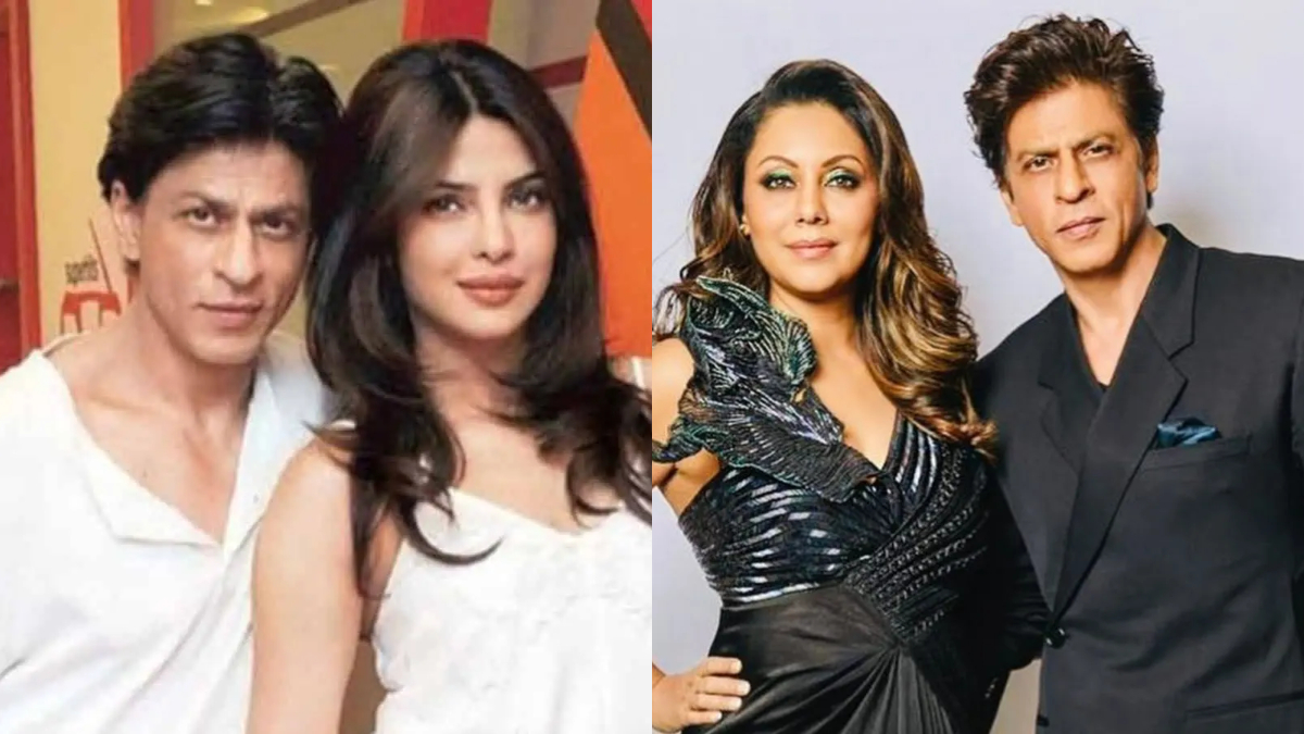 did-shah-rukh-khan-date-priyanka-chopra-his-friend-reveals-how-many-flings-gauri-khan